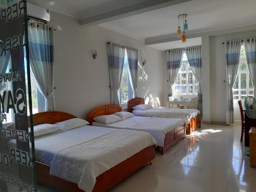 Sơn Hà VT Hotel by BAY LUXURY photo 2