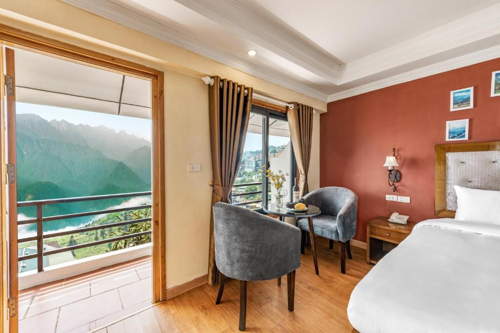 Tiger Sapa hotel photo 2
