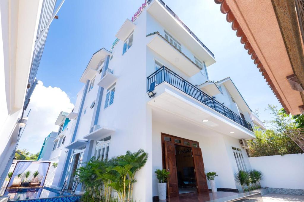 T-Maison Boutique Villa — photo 1