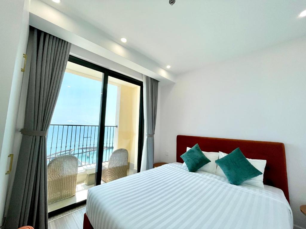 Fireworks Apartment 1Bed Room Ocean view photo 2