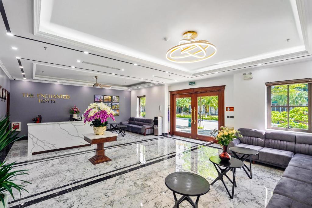 The Enchanted Ha Long Hotel — photo 1