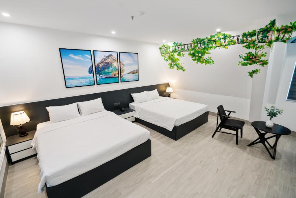 The Enchanted Ha Long Hotel photo 2