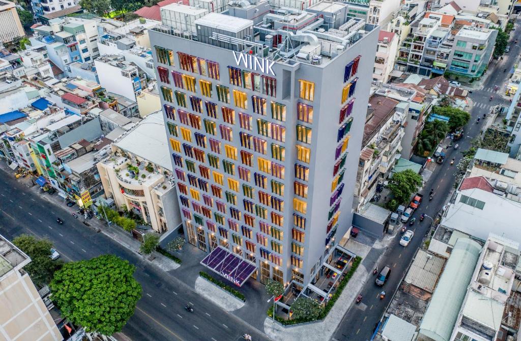 Wink Saigon Centre — photo 1