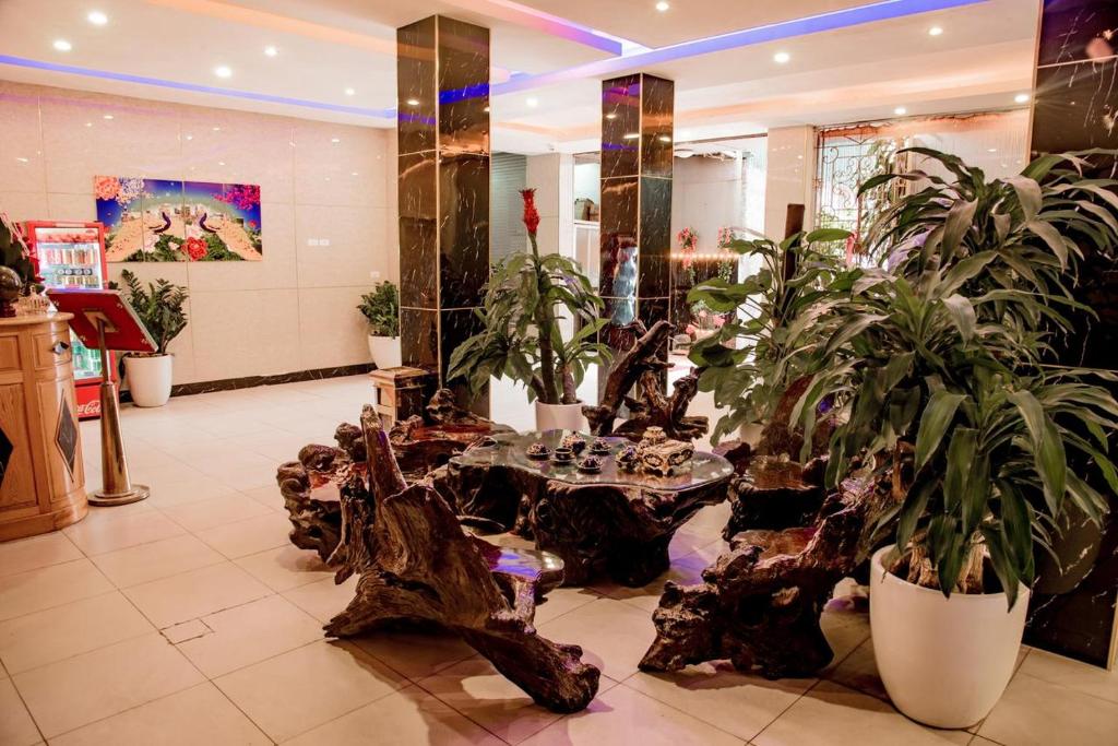 OYO 1143 Thu Giang Hotel photo 3
