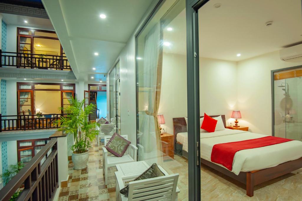 Tropical Garden & Pool Villa photo 2