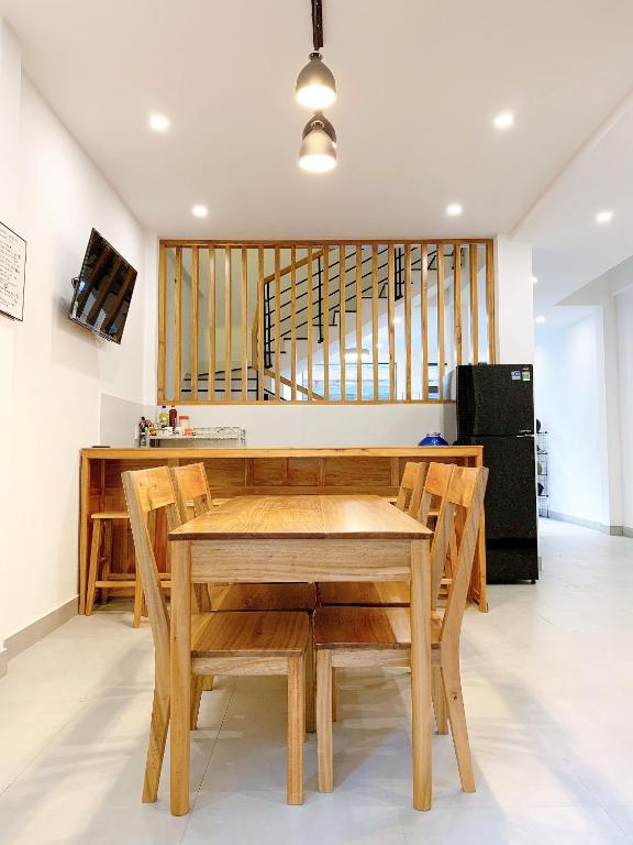 The Sun Homestay photo 2