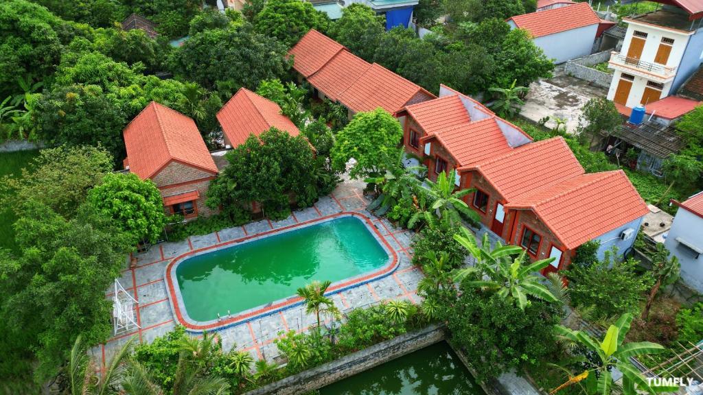 Trang An Garden Bungalow Ninh Binh — photo 1
