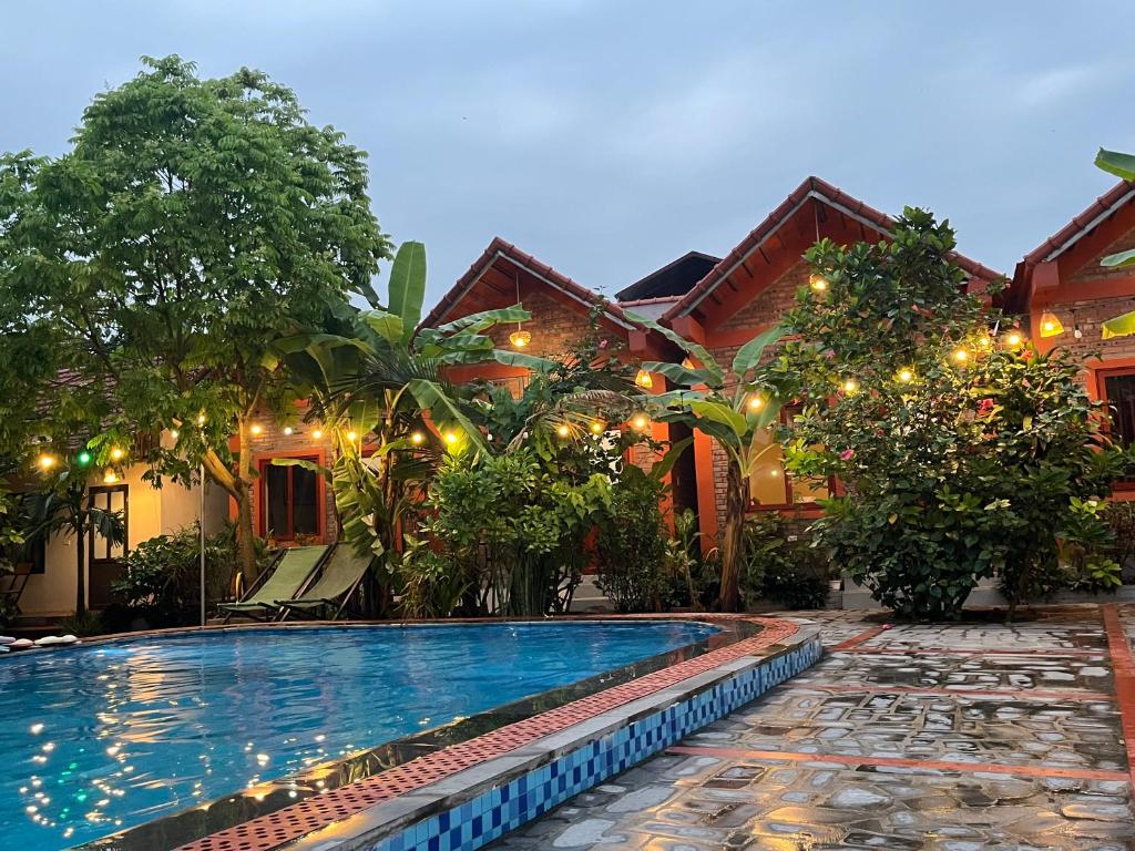 Trang An Garden Bungalow Ninh Binh photo 2