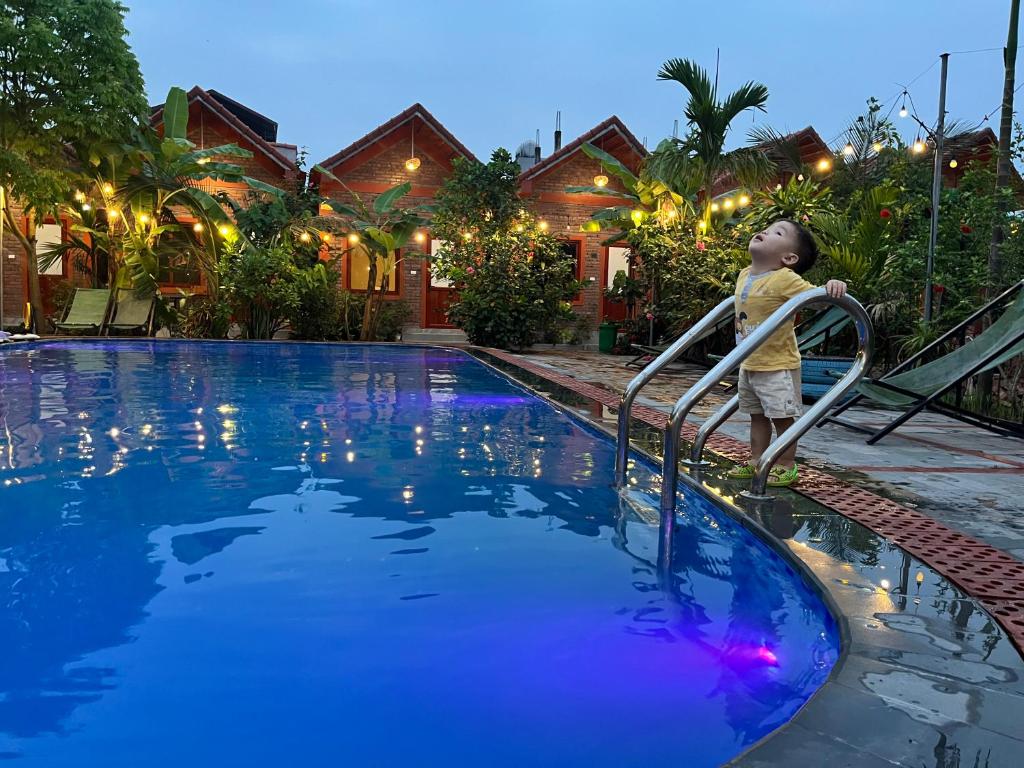 Trang An Garden Bungalow Ninh Binh photo 3
