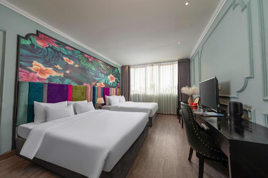 Hanoi Grand Hotel and Travel photo 2