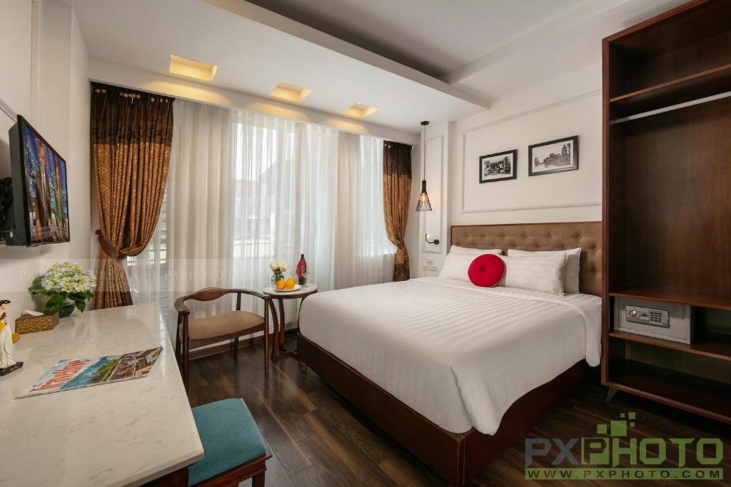 Victory Legend Hotel - In Hanoi Central — photo 1
