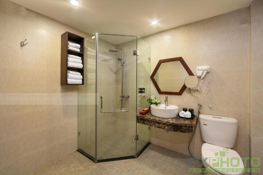 Victory Legend Hotel - In Hanoi Central photo 3