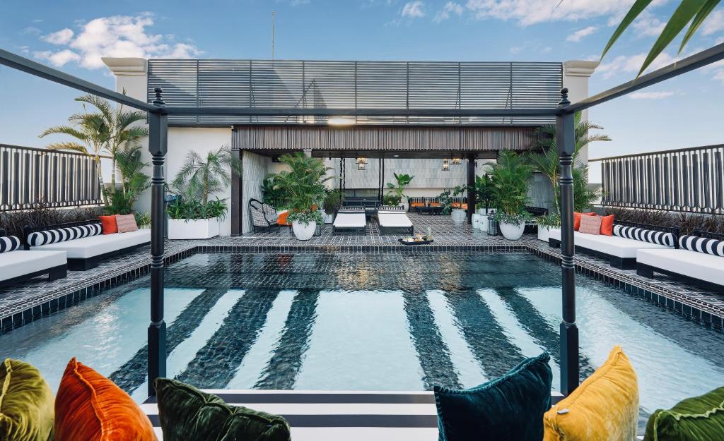 Sanouva Da Nang Hotel - Daily Afternoon Tea Inclusive photo 2