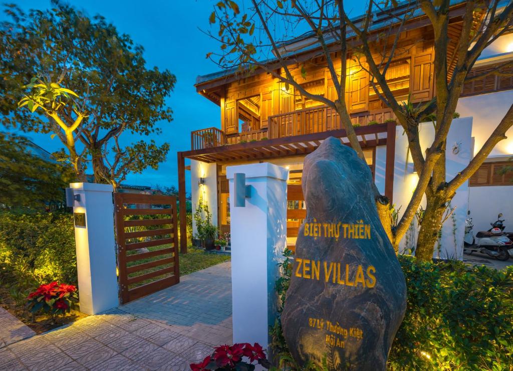 ZEN Boutique Hoi An - Eco-Friendly Villa — photo 1