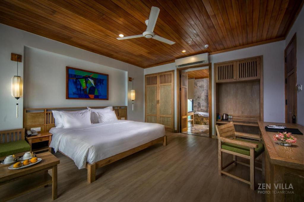 ZEN Boutique Hoi An - Eco-Friendly Villa photo 2