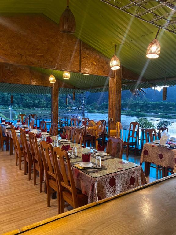 Tam Coc Wonderland Bungalow photo 3