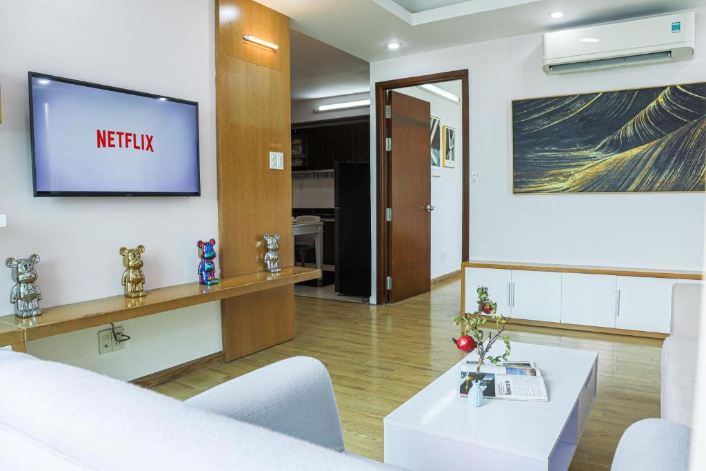 SkyView Apartment - Bui Vien Street — photo 1