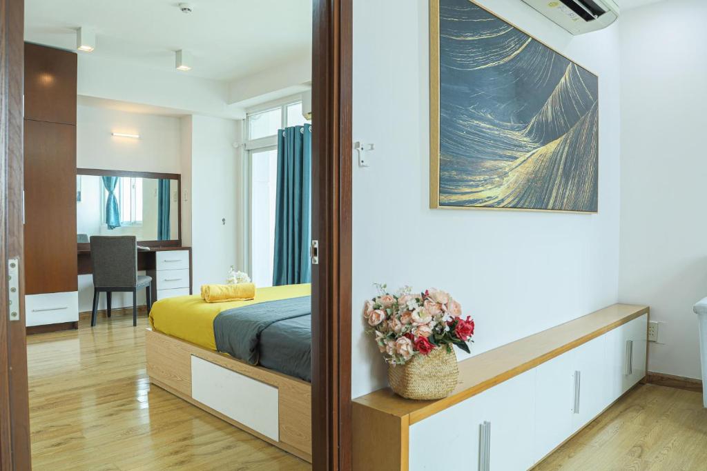 SkyView Apartment - Bui Vien Street photo 2