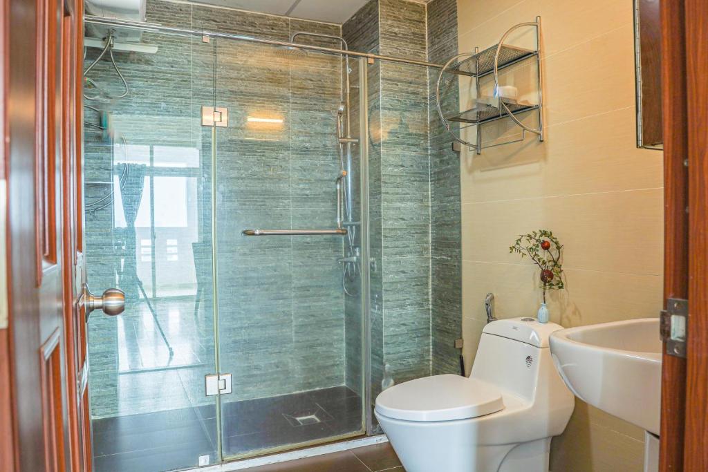 SkyView Apartment - Bui Vien Street photo 3