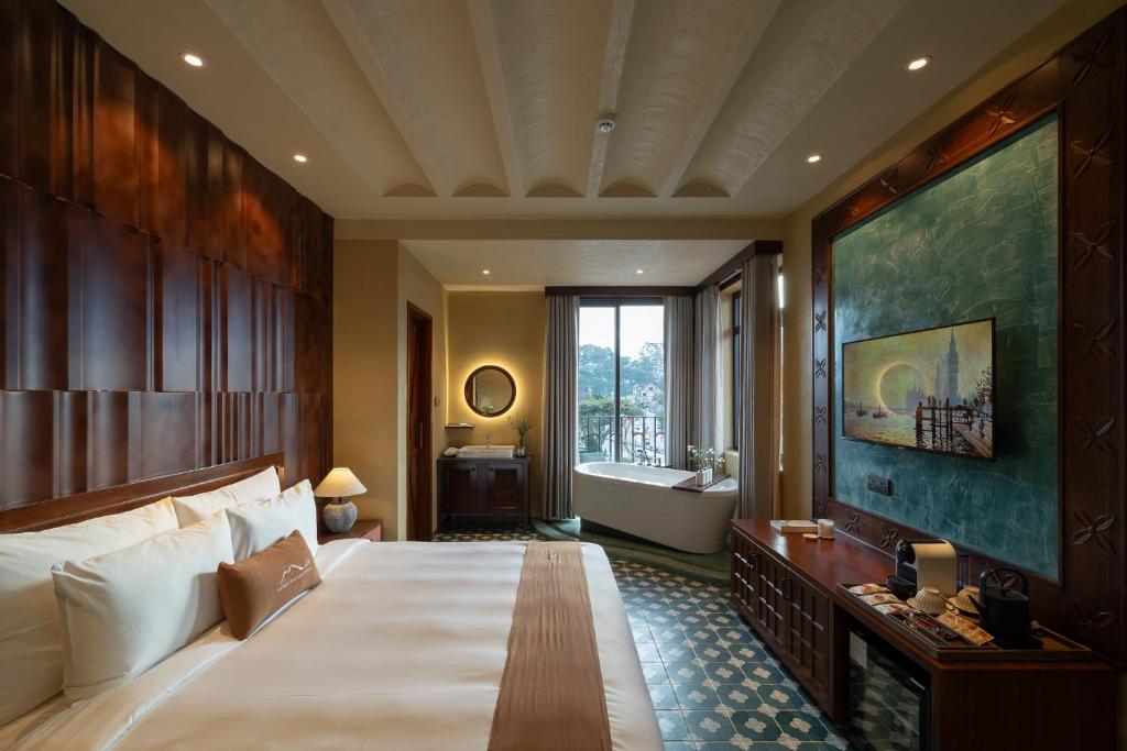 The Mist Boutique DaLat Hotel photo 2