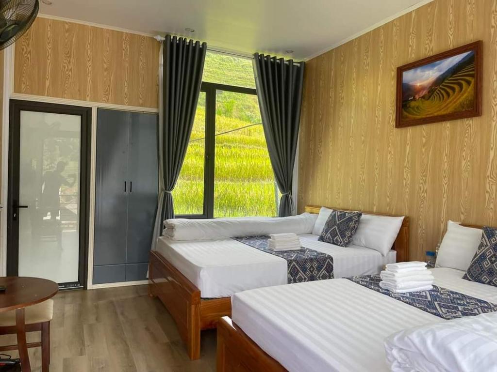 Bungalow Xuân Giang Mù Cang Chải photo 2