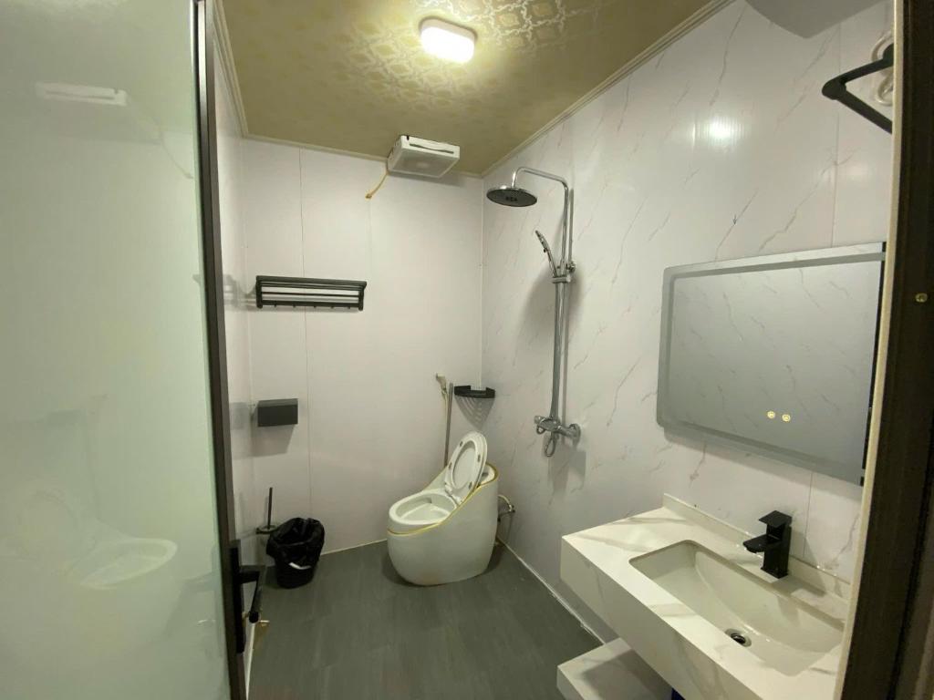 Bungalow Xuân Giang Mù Cang Chải photo 3
