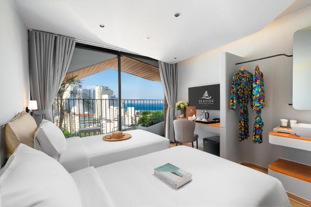 Seaside Boutique Hotel Nha Trang Beach photo 2