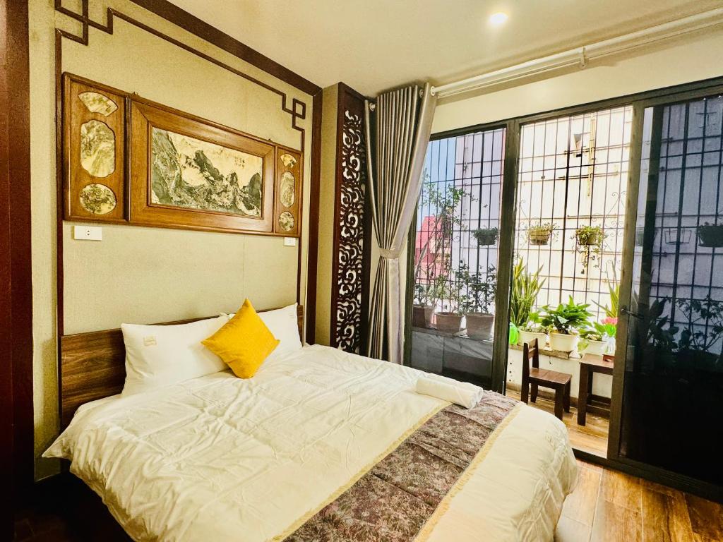Cancel - Đường Thành - Sunny home - Ancient Street view - Hoan Kiem lake photo 2
