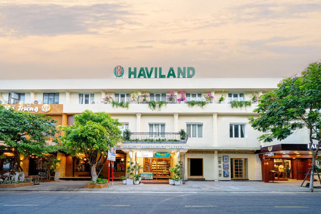 Sujet Residence Da Nang by Haviland photo 2
