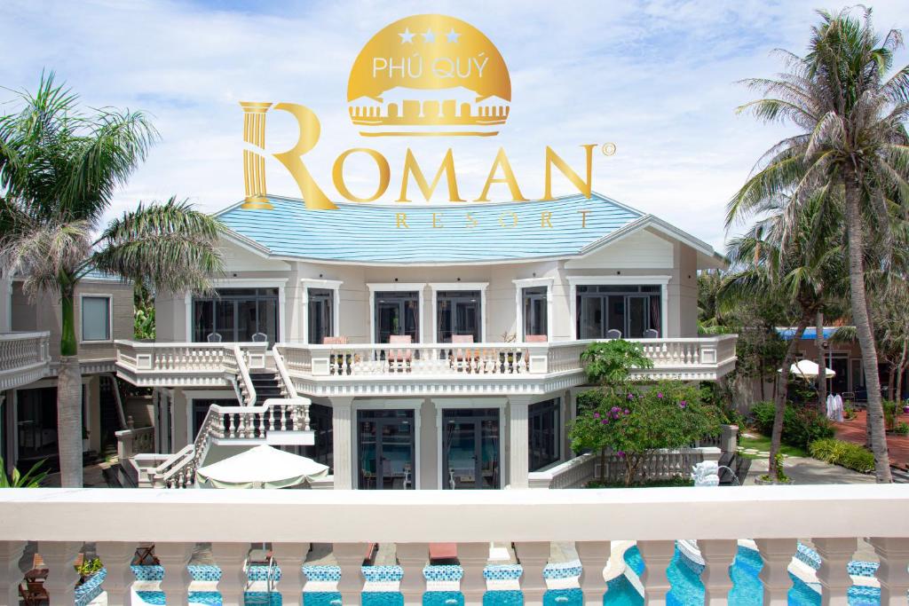 Roman Resort Phú Quý - Đảo Phú Quý photo 2