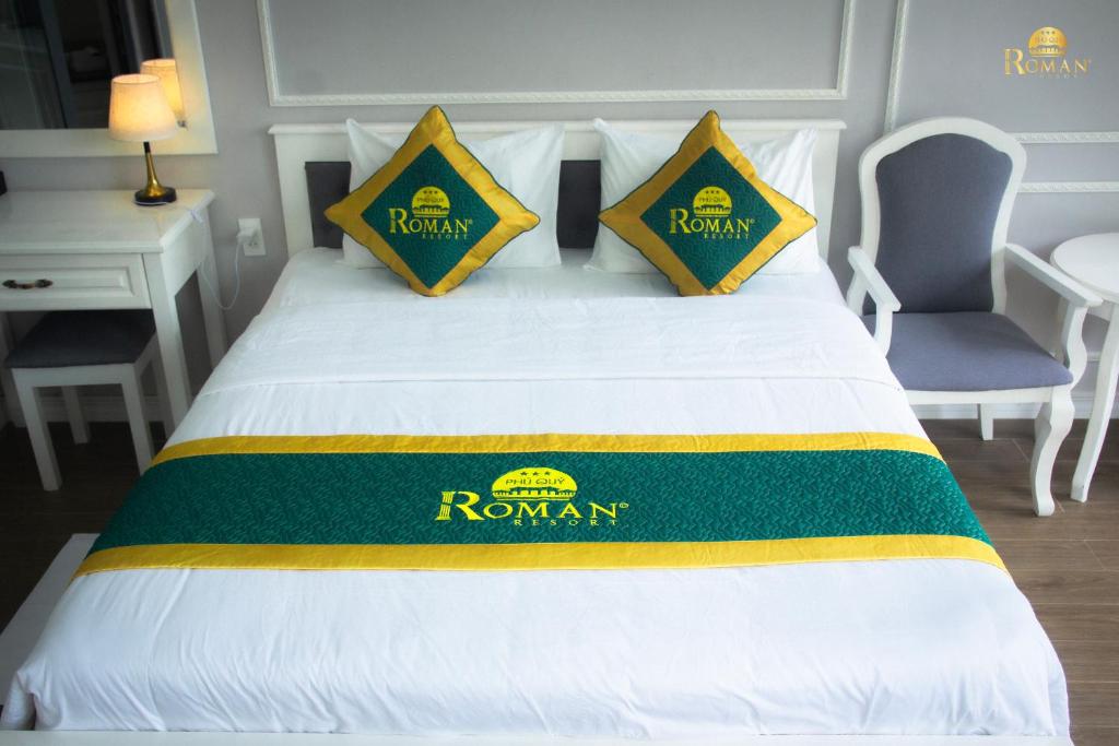 Roman Resort Phú Quý - Đảo Phú Quý photo 3