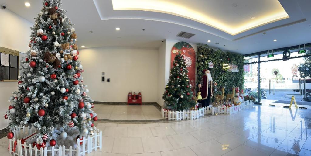 Studio-Luxury-Vinhome Smart City Mỹ Đình- Netflix — photo 1