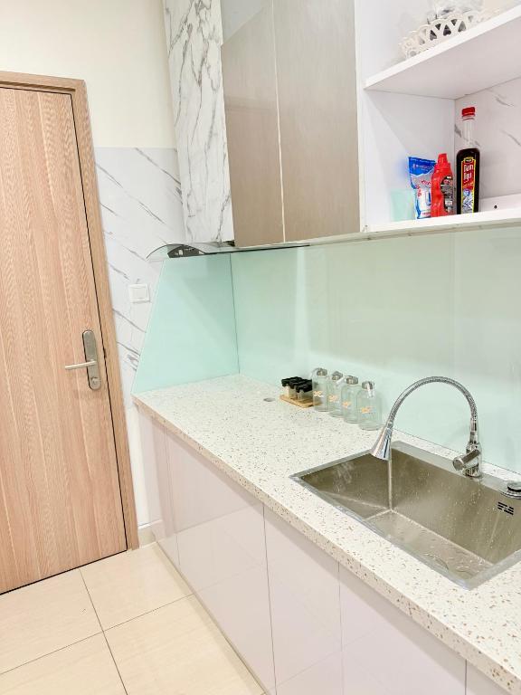 Studio-Luxury-Vinhome Smart City Mỹ Đình- Netflix photo 2