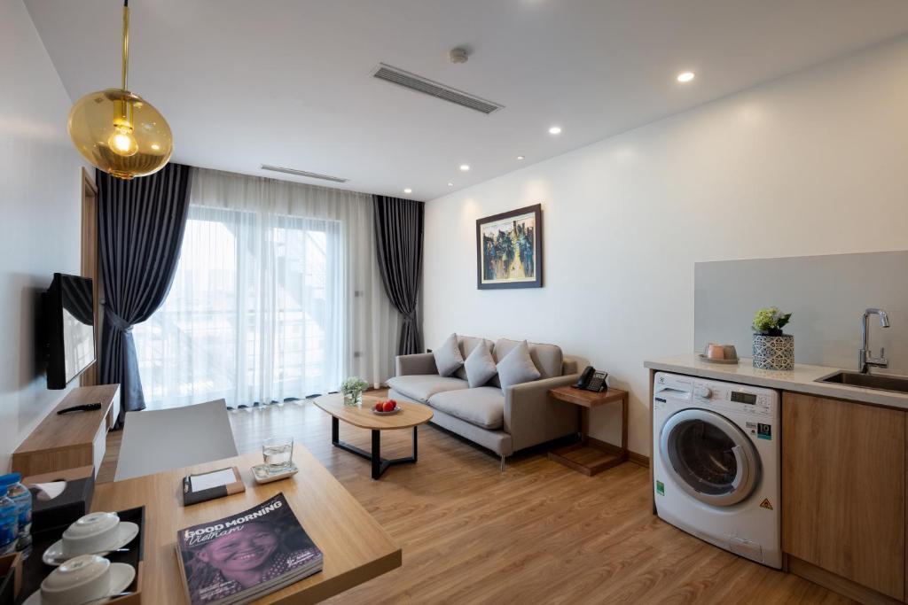 The Galaxy Home Hotel & Apartment photo 2