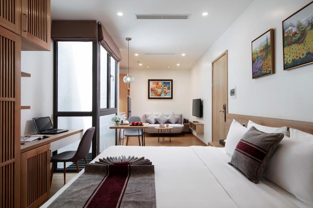 The Galaxy Home Hotel & Apartment photo 3