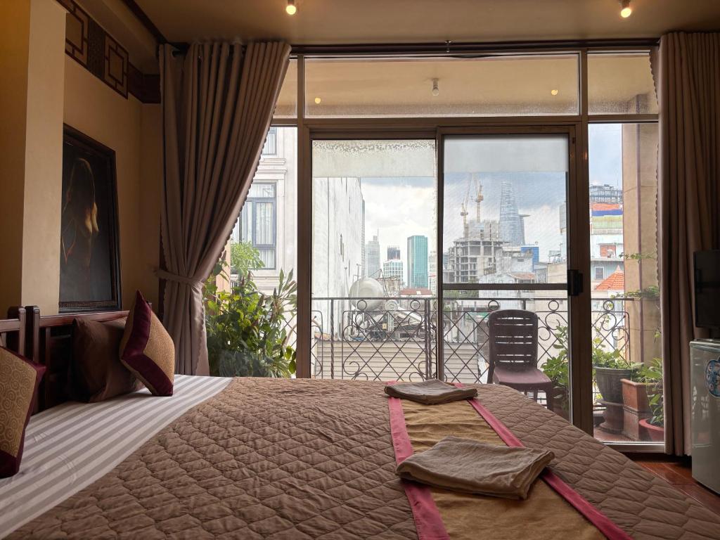 BI SAIGON HOTEL - Bui Vien WALKING STREET photo 2