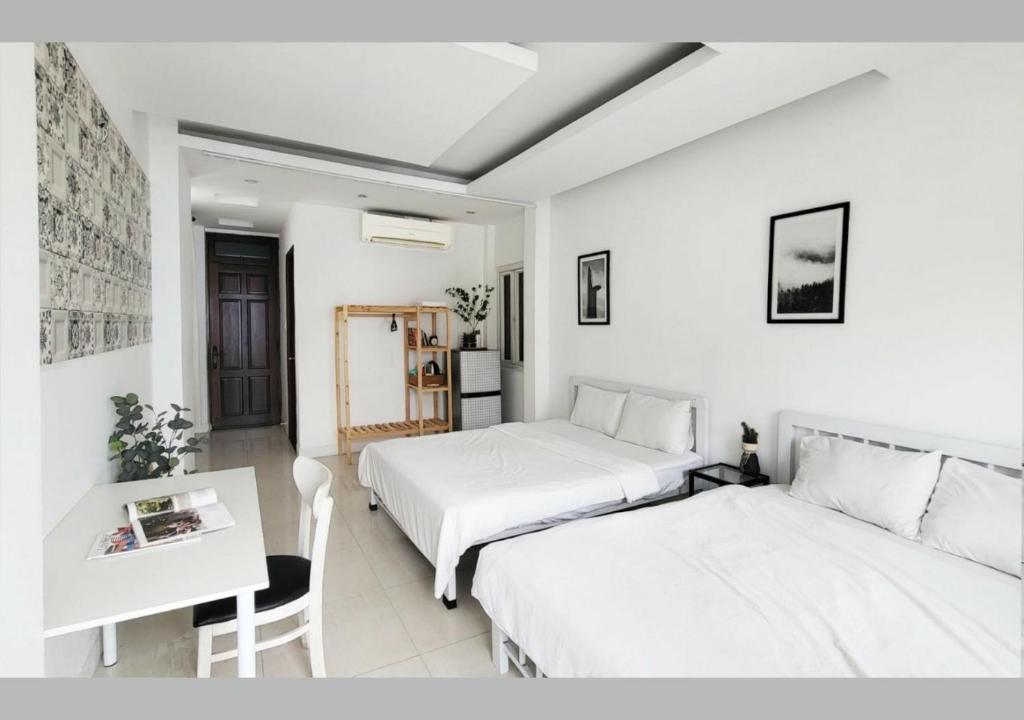 ZVillage LHK - Joyfull hostel near Bui Vien — photo 1