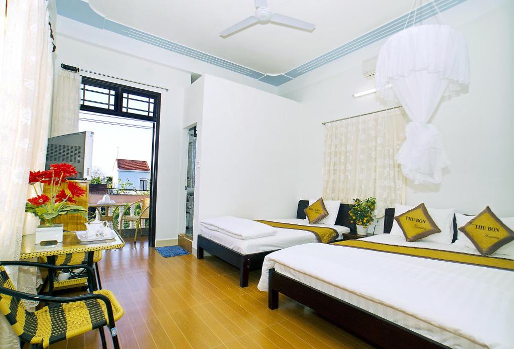 Thu Bon Riverside Homestay photo 2