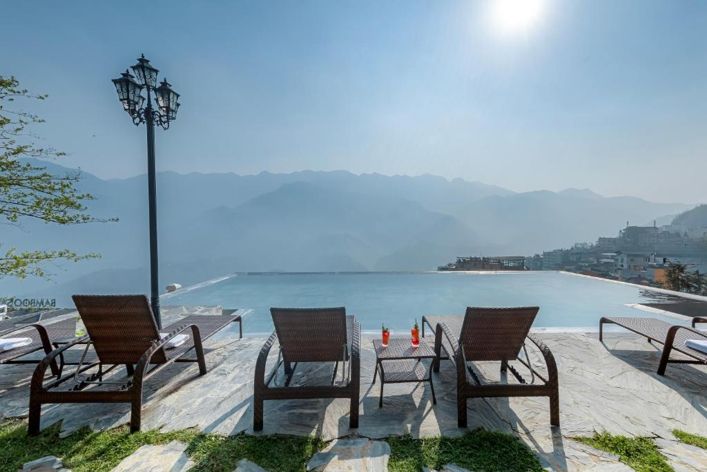 Sapa Soleil Hotel photo 2