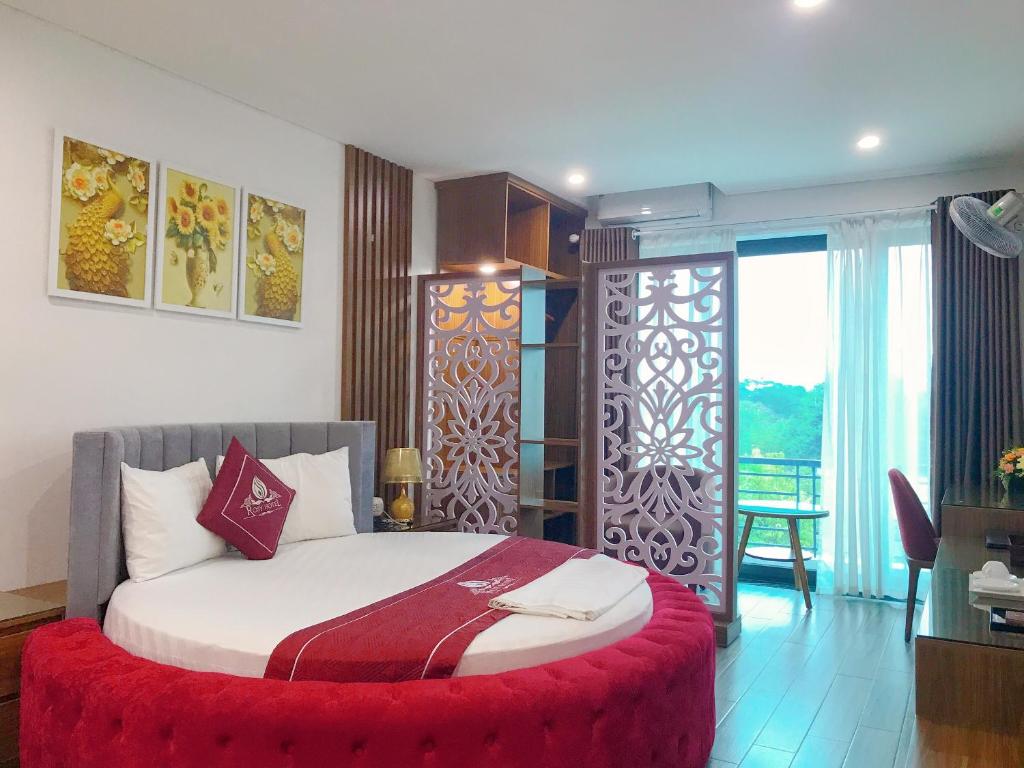 Rosy Hotel Dương Nội photo 2