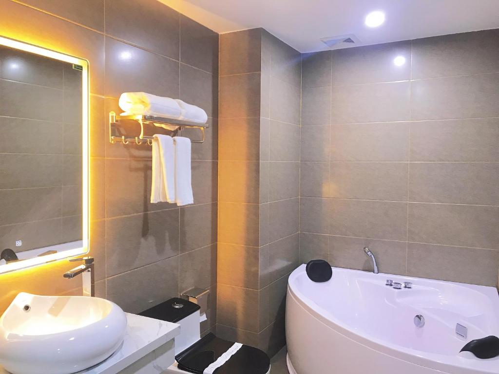 Rosy Hotel Dương Nội photo 3