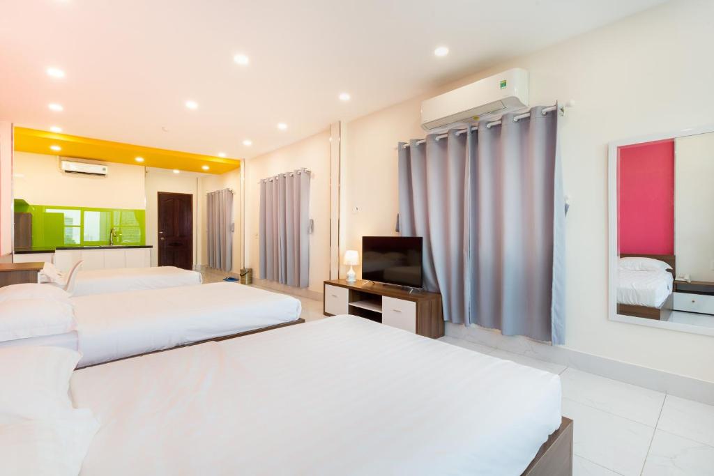 Tran Chau Hotel SG - by BAY LUXURY photo 2