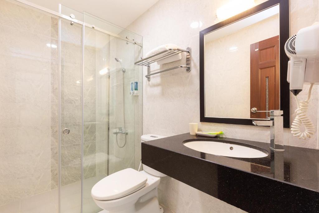 Tran Chau Hotel SG - by BAY LUXURY photo 3