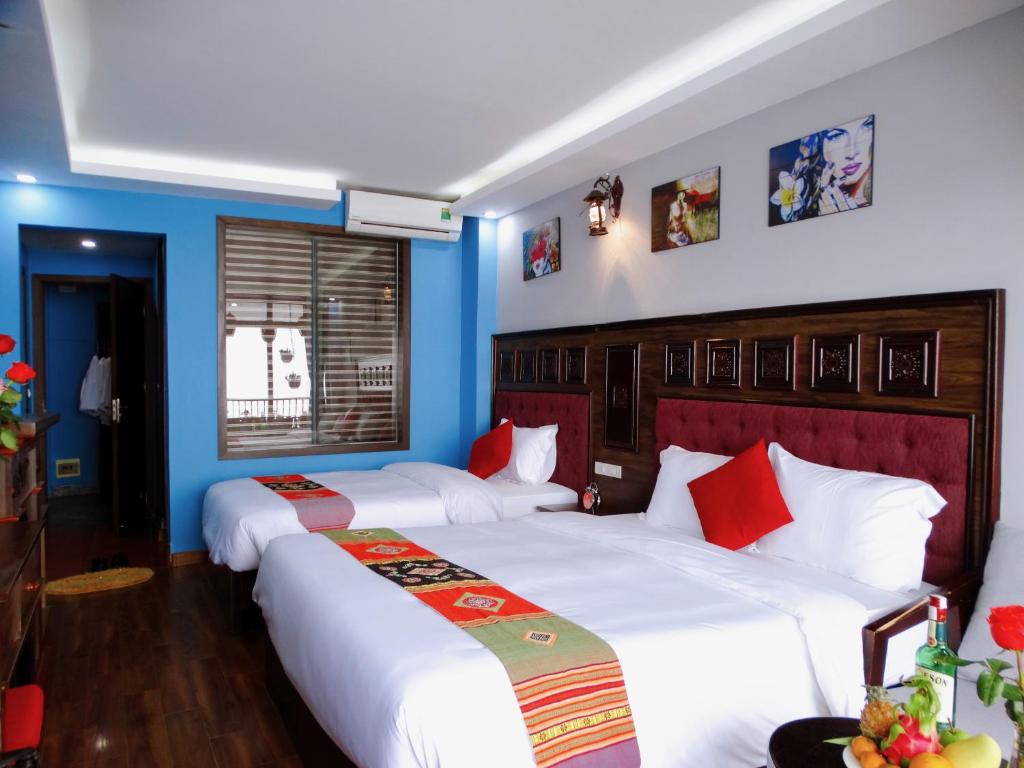 Sapa Hills Hotel photo 2