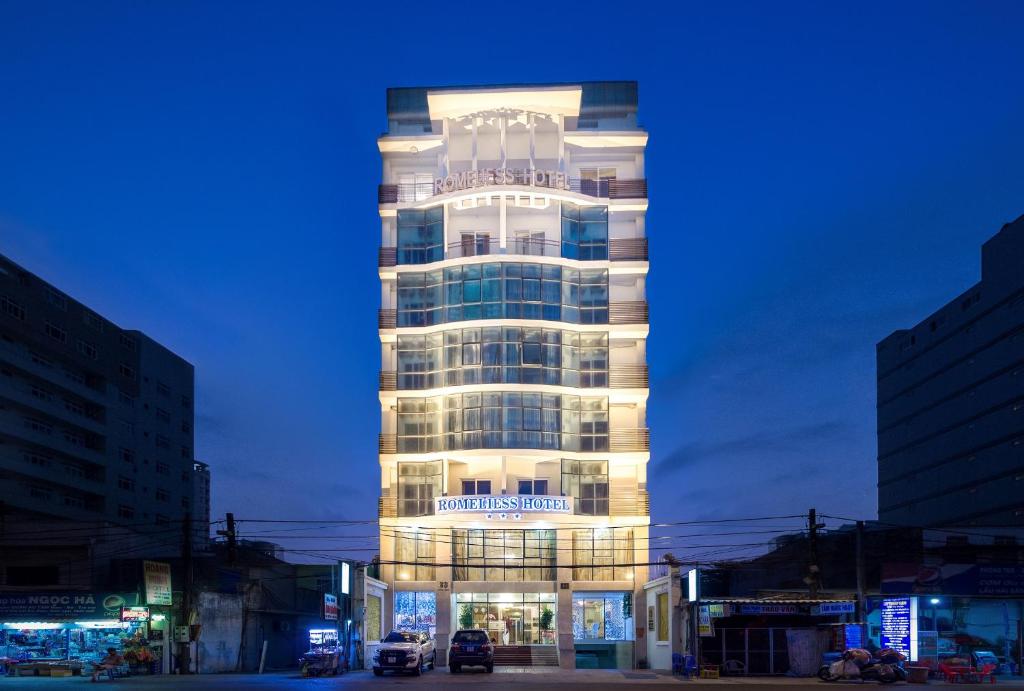 Romeliess Hotel — photo 1