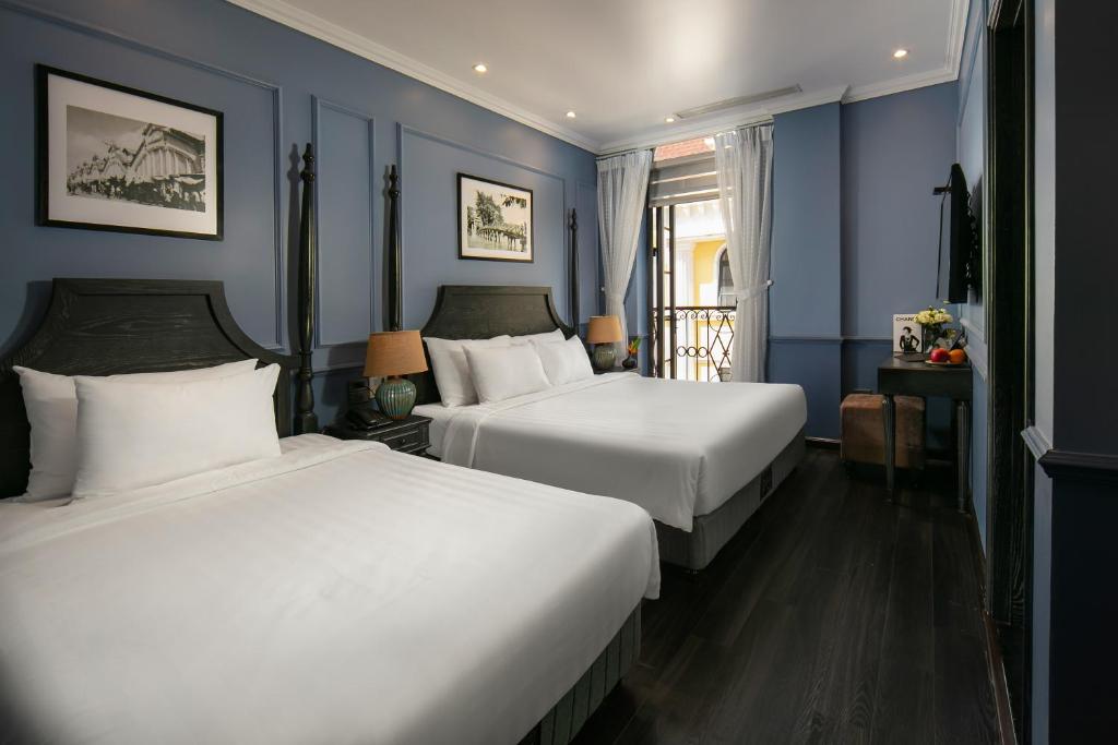 The Exquisite HaLong Hotel photo 2