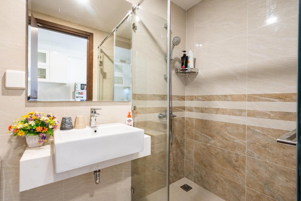 SaiGon Royal - Amber Relax Loft in D4 - Hana Apart photo 3