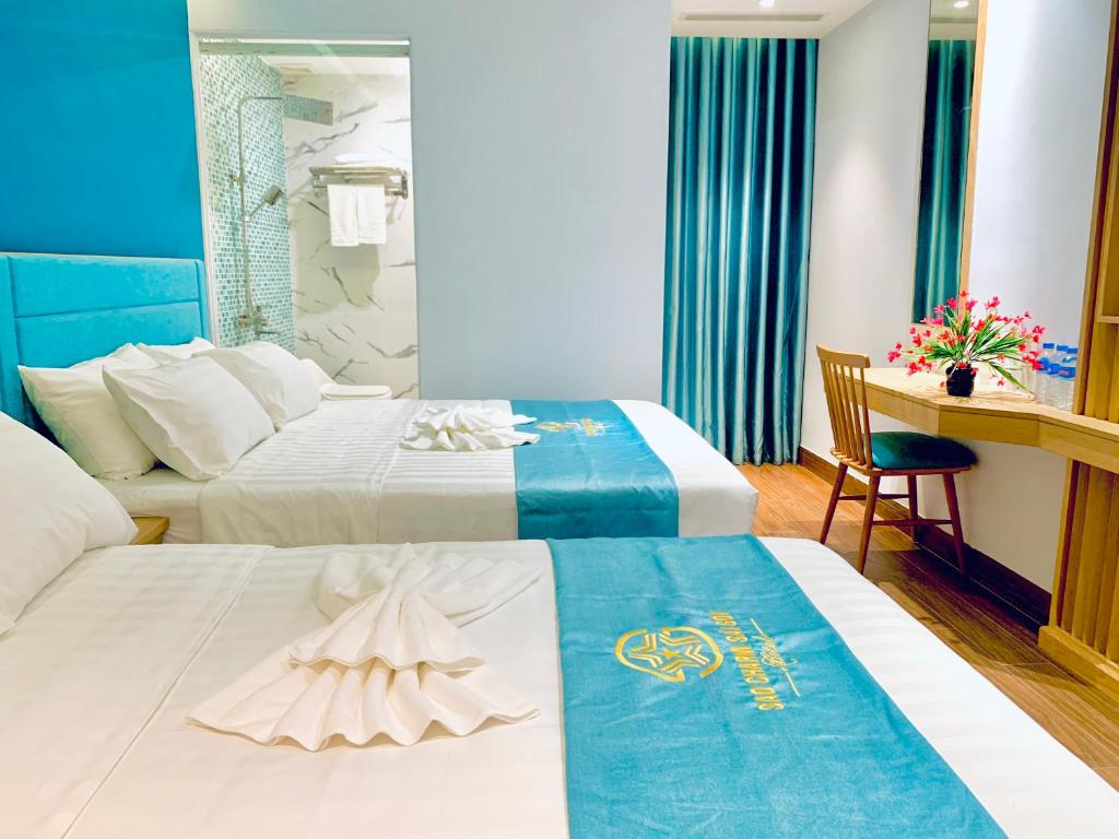 Sao Charm Sài Gòn Hotel photo 2