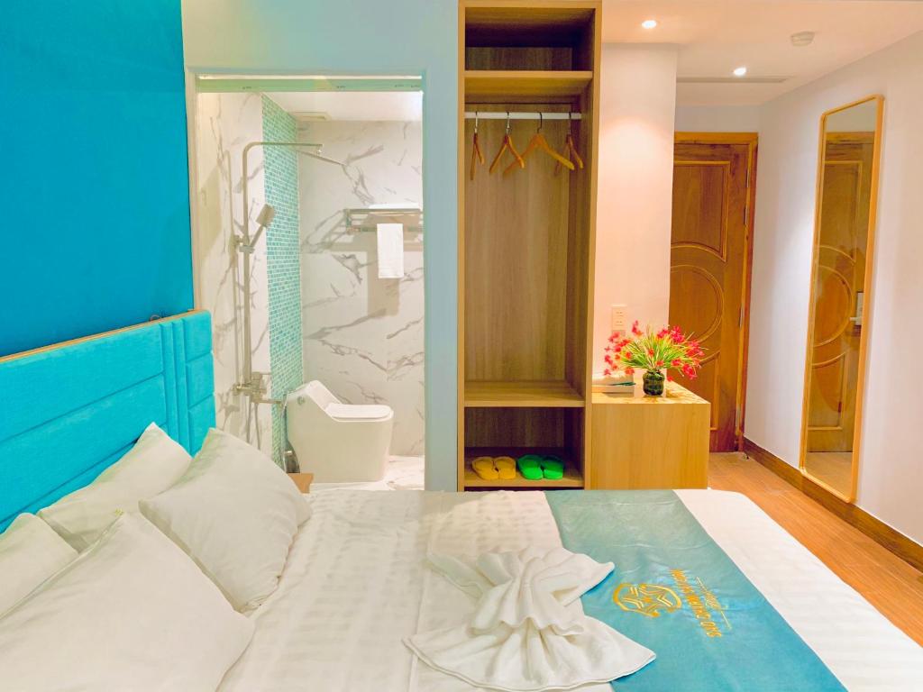 Sao Charm Sài Gòn Hotel photo 3