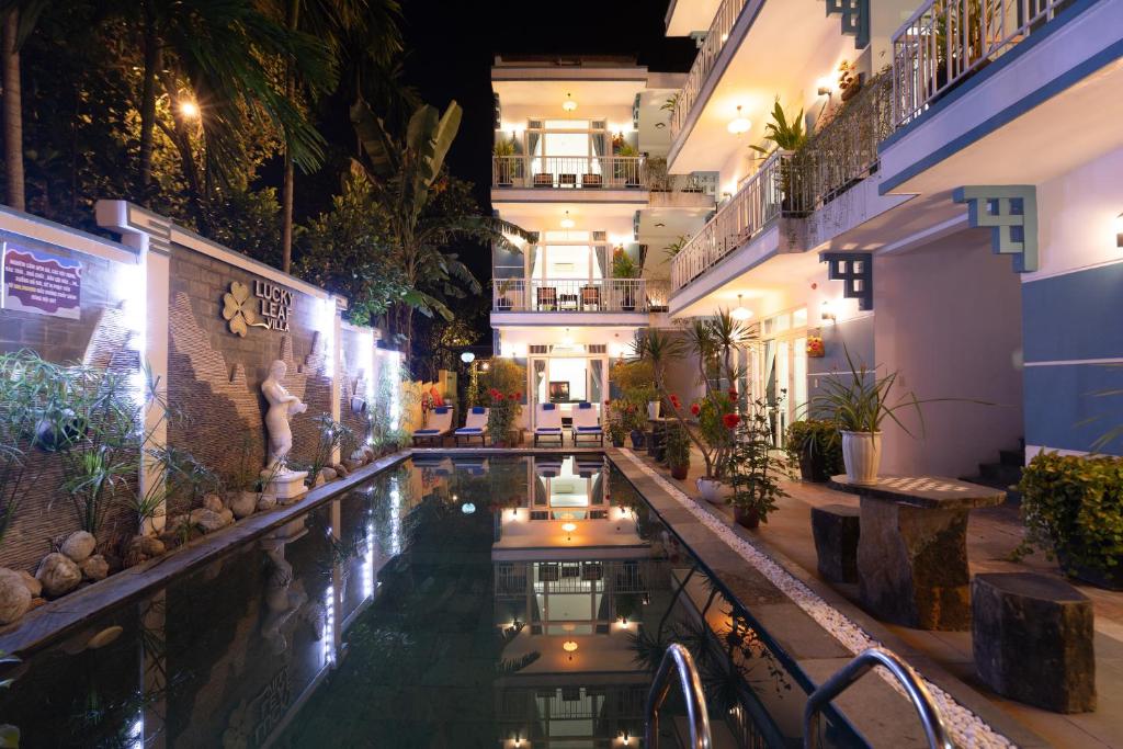 Tranquil Lucky Leaf Villa — photo 1